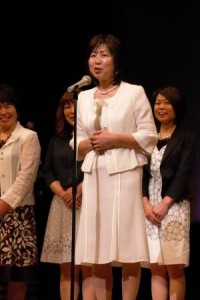 朱実さん75